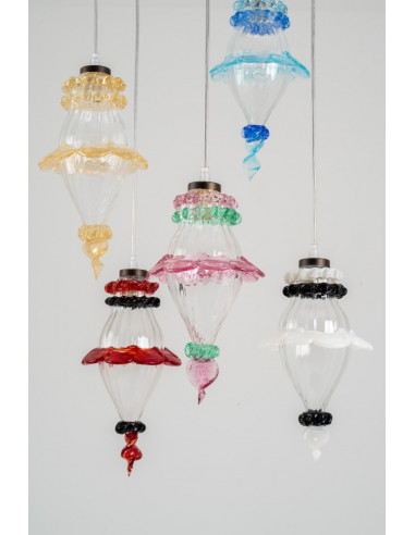 Dot Multi – Suspension moderne avec...