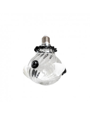 Dot - Decorative Murano Glass Light Bulb