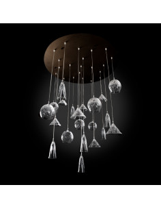 Altana Round - Lustre...