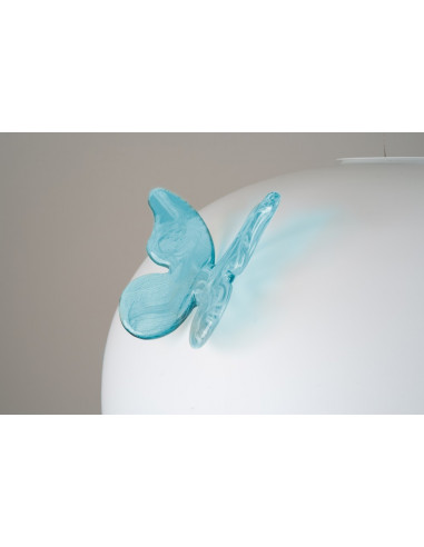 Madama Butterfly - Modern suspension...
