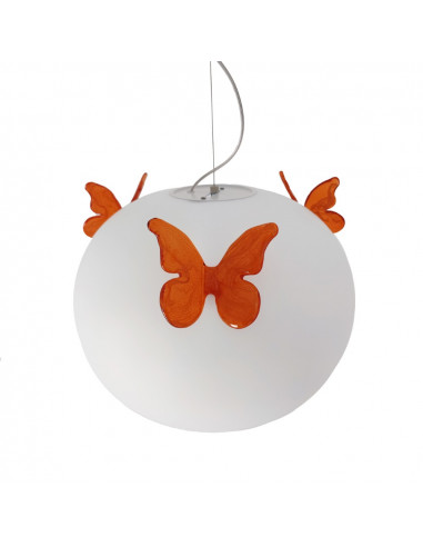 Madama Butterfly - Modern suspension...