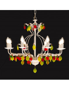 Citrus - Lustre shabby chic...