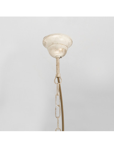 Citrus - Lampadario shabby chic con...