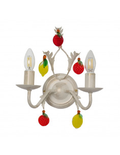 Citrus - Applique murale...