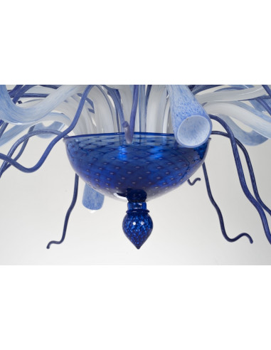 Anemone - Lustre artistique marin...