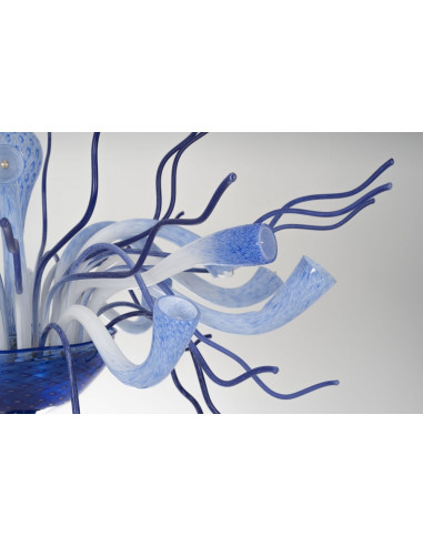 Anemone - Lustre artistique marin...