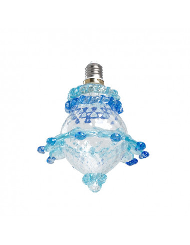 Dot - Decorative Murano Glass Light Bulb