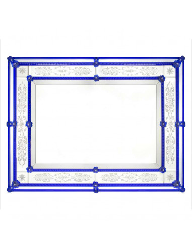 Cendon - Modern Mirror in Gold and...