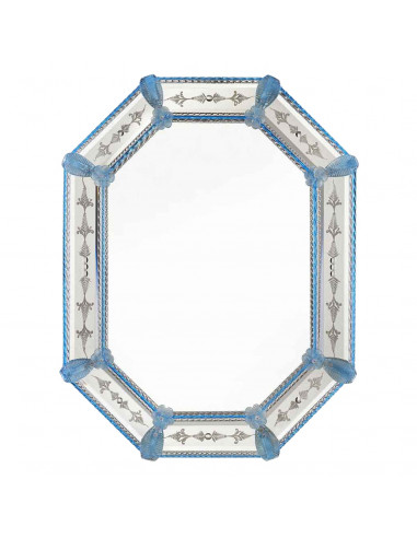Giuditta - Miroir Vénitien en verre...