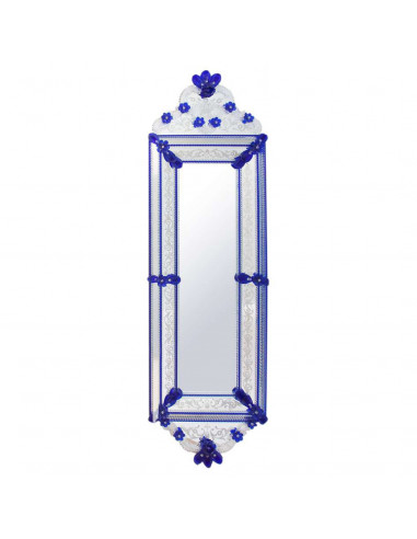 Griselda - Miroir Classique en verre...