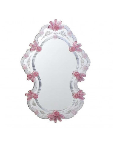 Camelia - Venetian Mirror in Murano...