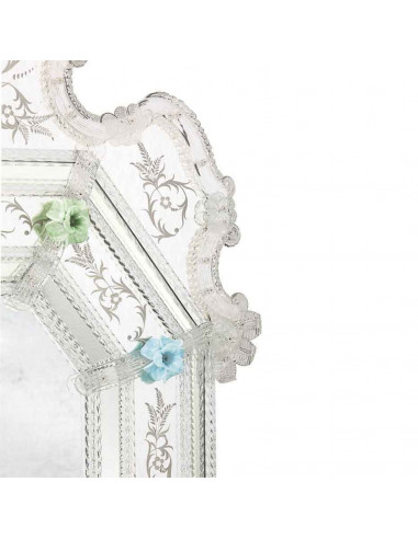 Leandra - Venetian Mirror in...