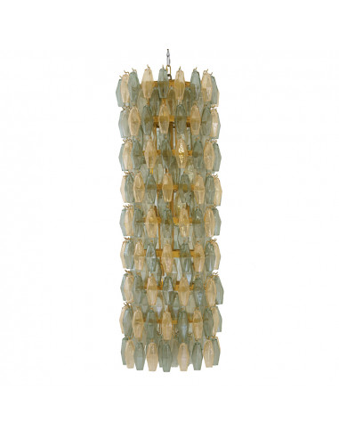 Poliedri Column - Vintage Murano...