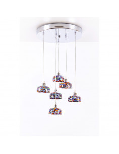 Suspension Murrine