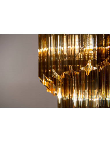 Valzer - Lustre Quadriedri - Design...