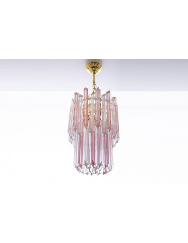 Regale - Murano Lustre Quadriedri -...