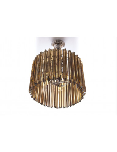 Seventy - Plafoniera Quadriedri...
