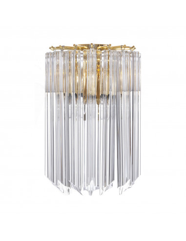 Valzer - Quadriedri wall light